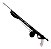 Arbalete Katana Camuflado Dual 16mm Pk Sub - Imagem 4