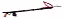 Arbalete Katana Camuflado Dual 16mm Pk Sub - Imagem 1