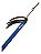 Arbalete Divecom Elite Premium Cabeçote Shark Dual 16m Inox. - Imagem 5