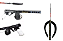 Arbalete Divecom Elite Premium Cabeçote Shark Dual 16m Inox. - Imagem 1
