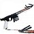 Arbalete Shark Dual 16mm - Divecom - Imagem 2