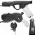 Coronha Shark Completa - Divecom - Imagem 1