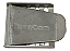 Fivela Inox Para Cinto Divecom Mergulho Pesca Sub - Imagem 1