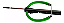 Arbalete Elite Vivaz Verde 16mm - DiveCom - Imagem 3