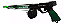 Arbalete Elite Vivaz Verde 16mm - DiveCom - Imagem 1