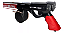 Arbalete Elite Vivaz Vermelho 16mm - DiveCom - Imagem 4