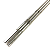 Seta Inox 6,7mm PK com barbatana Shark - Imagem 2