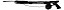 Arbalete Elite Vivaz Verde 16mm - DiveCom PRETO - Imagem 1