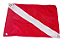 Bandeira De Mergulho - Imagem 1
