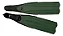 Nadadeira Completa Labrax Boom 76cm Para Pesca Sub - Imagem 4