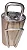 Marca Toca Inox 600 Gramas - Imagem 3