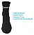 Meia Neoprene Térmica Fundive Mergulho 3mm - Imagem 2