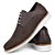 Sapato Oxford Masculino Casual Gelo Lovely Footwear - Imagem 3