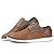 Sapato Casual Oxford Masculino Preto Lovely Footwear - Imagem 2