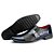 Sapato Social Masculino Preto/Preto Lovely Footwear - Imagem 4