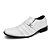 Sapato Social Masculino Branco Super Promoção Imperdível - Imagem 4