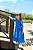 Vestido azul anil - Imagem 2