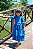 Vestido azul anil - Imagem 4