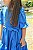 Vestido azul anil - Imagem 3
