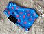 SHORT CURTO ESTAMPADO POLIAMIDA - Imagem 1