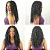 Peruca Front Lace Wig UNIT 9 - Imagem 7