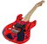 Guitarra Infantil Marvel Homem Aranha PHX GMS K1 - Imagem 1