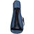 Bag Para Ukulele Concert Custom Sound Dark Blue - Imagem 2