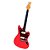 Guitarra Tagima TW 61 Fiesta Red - Imagem 2