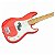 Contrabaixo 4c SX Spb57 Precision Bass Com Bag Fiesta Red - Imagem 3
