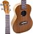 Ukulele Concert 23 Acústico Winner NT em Sapele Laminado - Imagem 1
