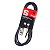 Cabo Para Microfone  XLR / P10 6m Stagg SMC6XP - Imagem 2
