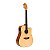Violão Aço Dreadnought Stagg NT Sa25 Dce Spuce NT - Imagem 2