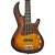 Contrabaixo Aria 313 MK2 Detroit 4 Cordas Open Pore Sunburst - Imagem 2