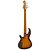 Contrabaixo Aria 313 MK2 Detroit 4 Cordas Open Pore Sunburst - Imagem 3