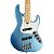 Contrabaixo Tagima Brasil Michael Pipoquinha 5C Lake Placid Blue - Imagem 3