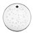 Pele Luen Percussion Dudu Portes Hydraglide Clear 10" - Imagem 1