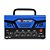 Cabeçote Borne Mob T30 Azul 30w c/distorção p/Guitarra - Imagem 3