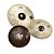 Kit de Pratos Domene Worship Hihat 16" Crash 20" Ride 22" - Imagem 1
