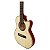 Violão Giannini Stage Deluxe Semi Sólido Nylon/Fishman Flat - Imagem 2