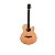 Violão Condor Ewa Flat Cutaway Aço Sol Ftce Natural Eq - Imagem 3