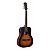 Violão Tagima WS 40 EQ NT Serie Walnut Aço Sb Sunburst - Imagem 1