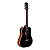 Violão Tagima WS 40 EQ NT Serie Walnut Aço Bk Black - Imagem 1