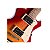 Guitarra Cort Cr100 Cherry Red Sunburst - Imagem 4