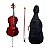 Violoncelo 4/4 Eagle CE200 Cello com Case - Imagem 4
