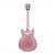 Guitarra Semi Acústica Ibanez AS73G Rose Gold Flat - Imagem 6