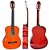 Violão Acústico N14 Natural Giannini Seminovo Valor Especial S/ CAIXA - Imagem 1