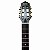 Violão Eletrico Giannini Roadman Black Nylon Com Bag - Imagem 4