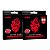 Kit 2 Encordoamento Guitarra Solez 09 SLG09 DLP - Imagem 1
