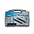 Microfone Sem Fio Duplo TSI BR 8500 UHF 300 Canais - Imagem 1