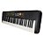 Teclado Yamaha PSR F52 Preto 61 Teclas 158 Estilos Seminovo Revisado - Imagem 2